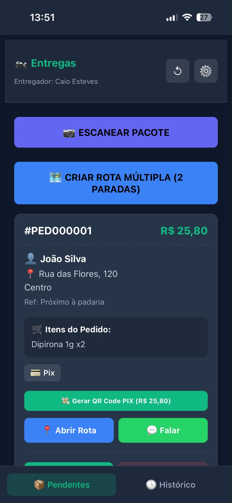 App Rota