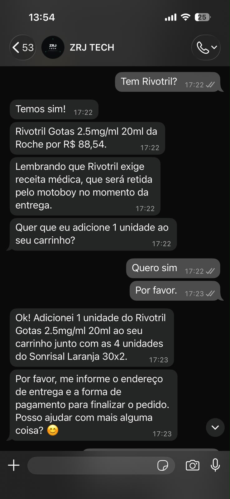 Atendimento